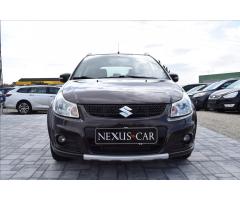 Suzuki SX4 2,0 99KW 4X4 KEYLESS NAVIGACE - 2