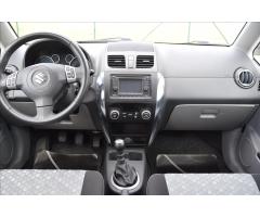 Suzuki SX4 2,0 99KW 4X4 KEYLESS NAVIGACE - 26