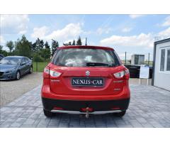 Suzuki SX4 S-Cross 1,6 DDiS 88KW 4X4 DIGIKLIMA - 6