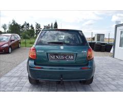 Suzuki SX4 1,9 GL DDiS 88KW•KLIMA•VÝHŘEV - 6