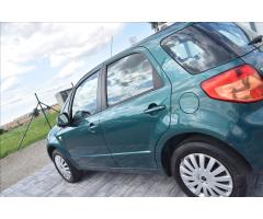 Suzuki SX4 1,9 GL DDiS 88KW•KLIMA•VÝHŘEV - 11