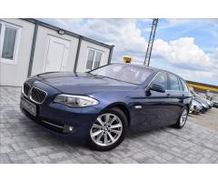 BMW Řada 5 2,0 520d • 135KW • PO SERVISE - 1