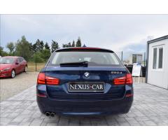 BMW Řada 5 2,0 520d • 135KW • PO SERVISE - 6