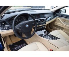 BMW Řada 5 2,0 520d • 135KW • PO SERVISE - 16