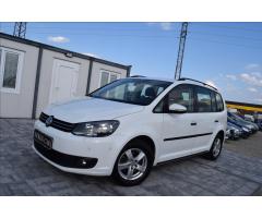 Volkswagen Touran 1,6 TDI 77KW TAŽNÉ PO SERVISU - 1