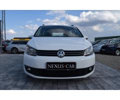 Volkswagen Touran 1,6 TDI 77KW TAŽNÉ PO SERVISU - 2