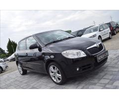 Škoda Fabia 1,4 16V 63KW •  SPORT • SERVIS - 4