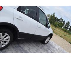 Fiat Sedici 2,0 JTD MultiJet 99KW 4x4 - 8