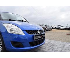 Suzuki Swift 1,2 i 66KW 4X4 KLIMA SERVIS - 13