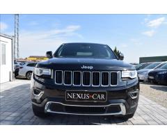 Jeep Grand Cherokee 3,0 L V6 CRD 140Kw Laredo 4WD - 2