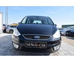 Ford Galaxy 2,0 TDCi 103kW •7 MÍST• SERVIS - 2