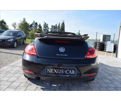 Volkswagen Beetle 1,6 TDI CABRIO SENZORY KŮŽE - 6