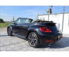 Volkswagen Beetle 1,6 TDI CABRIO SENZORY KŮŽE - 7