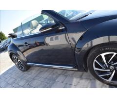 Volkswagen Beetle 1,6 TDI CABRIO SENZORY KŮŽE - 8