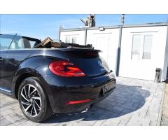 Volkswagen Beetle 1,6 TDI CABRIO SENZORY KŮŽE - 12