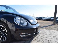 Volkswagen Beetle 1,6 TDI CABRIO SENZORY KŮŽE - 13