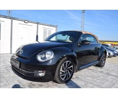 Volkswagen Beetle 1,6 TDI CABRIO SENZORY KŮŽE - 14