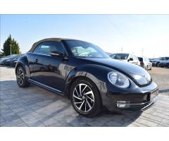 Volkswagen Beetle 1,6 TDI CABRIO SENZORY KŮŽE - 15