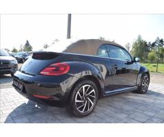 Volkswagen Beetle 1,6 TDI CABRIO SENZORY KŮŽE - 16