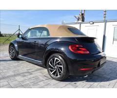 Volkswagen Beetle 1,6 TDI CABRIO SENZORY KŮŽE - 17