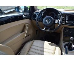 Volkswagen Beetle 1,6 TDI CABRIO SENZORY KŮŽE - 28