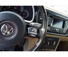 Volkswagen Beetle 1,6 TDI CABRIO SENZORY KŮŽE - 37