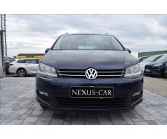 Volkswagen Sharan 2,0 TDI 103KW 4X4 7MÍST SERVIS - 2