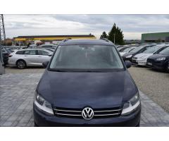 Volkswagen Sharan 2,0 TDI 103KW 4X4 7MÍST SERVIS - 3