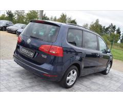 Volkswagen Sharan 2,0 TDI 103KW 4X4 7MÍST SERVIS - 5