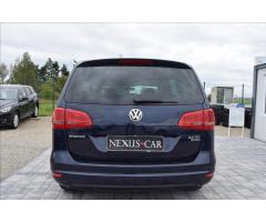 Volkswagen Sharan 2,0 TDI 103KW 4X4 7MÍST SERVIS - 6