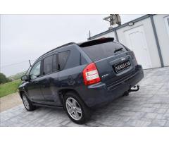 Jeep Compass 2,0 88KW 4X4 TAŽNÉ SERVIS - 7