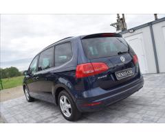 Volkswagen Sharan 2,0 TDI 103KW 4X4 7MÍST SERVIS - 7