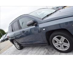 Jeep Compass 2,0 88KW 4X4 TAŽNÉ SERVIS - 9