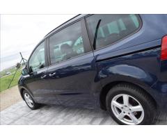 Volkswagen Sharan 2,0 TDI 103KW 4X4 7MÍST SERVIS - 11