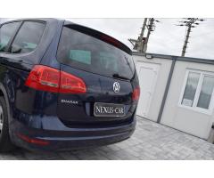 Volkswagen Sharan 2,0 TDI 103KW 4X4 7MÍST SERVIS - 12