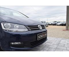 Volkswagen Sharan 2,0 TDI 103KW 4X4 7MÍST SERVIS - 13