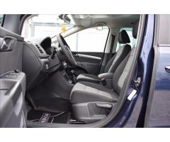 Volkswagen Sharan 2,0 TDI 103KW 4X4 7MÍST SERVIS - 15