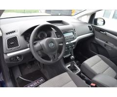 Volkswagen Sharan 2,0 TDI 103KW 4X4 7MÍST SERVIS - 16