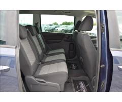 Volkswagen Sharan 2,0 TDI 103KW 4X4 7MÍST SERVIS - 21