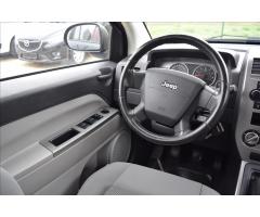 Jeep Compass 2,0 88KW 4X4 TAŽNÉ SERVIS - 27