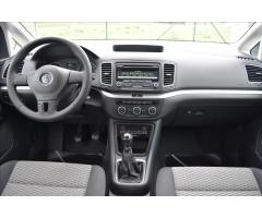 Volkswagen Sharan 2,0 TDI 103KW 4X4 7MÍST SERVIS - 27