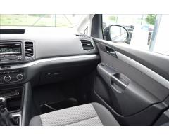 Volkswagen Sharan 2,0 TDI 103KW 4X4 7MÍST SERVIS - 29