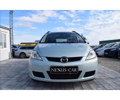 Mazda 5 1,8 i 85KW 7MÍST PO SERVISE - 2