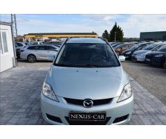 Mazda 5 1,8 i 85KW 7MÍST PO SERVISE - 3