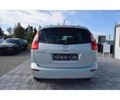 Mazda 5 1,8 i 85KW 7MÍST PO SERVISE - 6