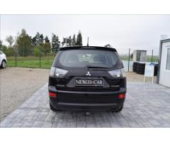 Mitsubishi Outlander 2,0 DI-D 103KW 4X4 TAŽNÉ ALU - 6