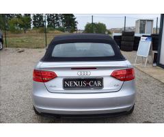 Audi A3 1,6 TDI 77KW CABRIO VÝHŘEV USB - 6