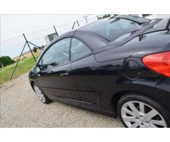 Peugeot 207 1,6 16V KLIMA CABRIO SPORT - 12