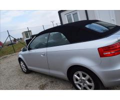 Audi A3 1,6 TDI 77KW CABRIO VÝHŘEV USB - 12