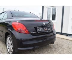 Peugeot 207 1,6 16V KLIMA CABRIO SPORT - 13